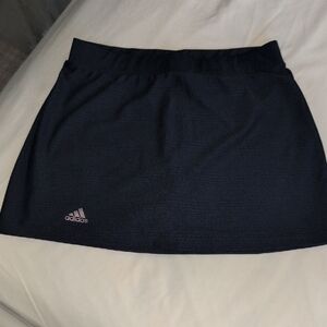 Adidas Kids Navy Skort